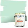 imagePRESTIGE Interior Paint and Primer in One Ballfield Satin 1 GallonWandering