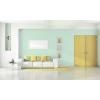 imagePRESTIGE Interior Paint and Primer in One Ballfield Satin 1 GallonWandering