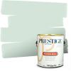 imagePRESTIGE Interior Paint and Primer in One Ballfield Satin 1 GallonWinter Sage