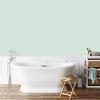 imagePRESTIGE Interior Paint and Primer in One Ballfield Satin 1 GallonWinter Sage