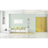 imagePRESTIGE Interior Paint and Primer in One Ballfield Satin 1 GallonWinter Sage
