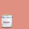 imagePRESTIGE Interior Paint and Primer in One Capri Orange SemiGloss 1 GallonArizona Sky