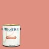 imagePRESTIGE Interior Paint and Primer in One Capri Orange SemiGloss 1 GallonArizona Sky