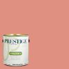 imagePRESTIGE Interior Paint and Primer in One Capri Orange SemiGloss 1 GallonArizona Sky