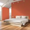 imagePRESTIGE Interior Paint and Primer in One Capri Orange SemiGloss 1 GallonAutumn Harvest