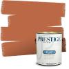 imagePRESTIGE Interior Paint and Primer in One Capri Orange SemiGloss 1 GallonAutumn Wreath