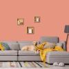 imagePRESTIGE Interior Paint and Primer in One Capri Orange SemiGloss 1 GallonBaby Carrot