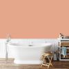 imagePRESTIGE Interior Paint and Primer in One Capri Orange SemiGloss 1 GallonButternut Squash