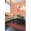 imagePRESTIGE Interior Paint and Primer in One Capri Orange SemiGloss 1 GallonButternut Squash