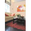 imagePRESTIGE Interior Paint and Primer in One Capri Orange SemiGloss 1 GallonCosmo Peach