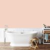 imagePRESTIGE Interior Paint and Primer in One Capri Orange SemiGloss 1 GallonDawson Orange