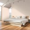imagePRESTIGE Interior Paint and Primer in One Capri Orange SemiGloss 1 GallonFolk Art