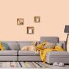 imagePRESTIGE Interior Paint and Primer in One Capri Orange SemiGloss 1 GallonGarden Flower