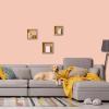 imagePRESTIGE Interior Paint and Primer in One Capri Orange SemiGloss 1 GallonGlee
