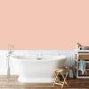 imagePRESTIGE Interior Paint and Primer in One Capri Orange SemiGloss 1 GallonGlee