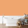 imagePRESTIGE Interior Paint and Primer in One Capri Orange SemiGloss 1 GallonGuppy