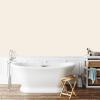imagePRESTIGE Interior Paint and Primer in One Capri Orange SemiGloss 1 GallonHoney Apricot