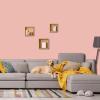 imagePRESTIGE Interior Paint and Primer in One Capri Orange SemiGloss 1 GallonLight Coral