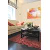 imagePRESTIGE Interior Paint and Primer in One Capri Orange SemiGloss 1 GallonLobster Bisque