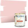 imagePRESTIGE Interior Paint and Primer in One Capri Orange SemiGloss 1 GallonLullaby