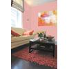 imagePRESTIGE Interior Paint and Primer in One Capri Orange SemiGloss 1 GallonLullaby