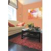 imagePRESTIGE Interior Paint and Primer in One Capri Orange SemiGloss 1 GallonMandarin Mist