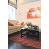 imagePRESTIGE Interior Paint and Primer in One Capri Orange SemiGloss 1 GallonMarlin