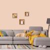 imagePRESTIGE Interior Paint and Primer in One Capri Orange SemiGloss 1 GallonMelody