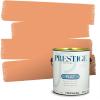 imagePRESTIGE Interior Paint and Primer in One Capri Orange SemiGloss 1 GallonMemphis