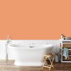 imagePRESTIGE Interior Paint and Primer in One Capri Orange SemiGloss 1 GallonMemphis