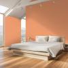 imagePRESTIGE Interior Paint and Primer in One Capri Orange SemiGloss 1 GallonMemphis