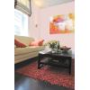 imagePRESTIGE Interior Paint and Primer in One Capri Orange SemiGloss 1 GallonOrange Dream