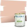 imagePRESTIGE Interior Paint and Primer in One Capri Orange SemiGloss 1 GallonOrange Twist