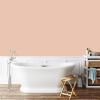 imagePRESTIGE Interior Paint and Primer in One Capri Orange SemiGloss 1 GallonOrange Twist
