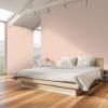 imagePRESTIGE Interior Paint and Primer in One Capri Orange SemiGloss 1 GallonPumpkin Mousse