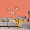 imagePRESTIGE Interior Paint and Primer in One Capri Orange SemiGloss 1 GallonSavory