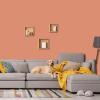 imagePRESTIGE Interior Paint and Primer in One Capri Orange SemiGloss 1 GallonSavory Summer