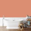 imagePRESTIGE Interior Paint and Primer in One Capri Orange SemiGloss 1 GallonSavory Summer
