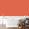 imagePRESTIGE Interior Paint and Primer in One Capri Orange SemiGloss 1 GallonScandalous