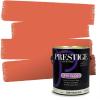 imagePRESTIGE Interior Paint and Primer in One Capri Orange SemiGloss 1 GallonScandalous