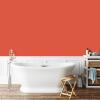 imagePRESTIGE Interior Paint and Primer in One Capri Orange SemiGloss 1 GallonScorching Hot
