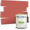 imagePRESTIGE Interior Paint and Primer in One Capri Orange SemiGloss 1 GallonSedona Sunset