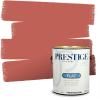 imagePRESTIGE Interior Paint and Primer in One Capri Orange SemiGloss 1 GallonSedona Sunset