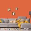 imagePRESTIGE Interior Paint and Primer in One Capri Orange SemiGloss 1 GallonSierra Vista