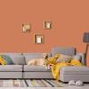imagePRESTIGE Interior Paint and Primer in One Capri Orange SemiGloss 1 GallonSnappy