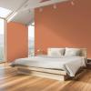 imagePRESTIGE Interior Paint and Primer in One Capri Orange SemiGloss 1 GallonSnappy