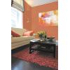 imagePRESTIGE Interior Paint and Primer in One Capri Orange SemiGloss 1 GallonSnappy