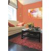 imagePRESTIGE Interior Paint and Primer in One Capri Orange SemiGloss 1 GallonSweet Carrot