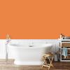 imagePRESTIGE Interior Paint and Primer in One Capri Orange SemiGloss 1 GallonTuscan Sunset
