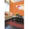 imagePRESTIGE Interior Paint and Primer in One Capri Orange SemiGloss 1 GallonTuscan Sunset